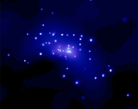 NGC 4697:     