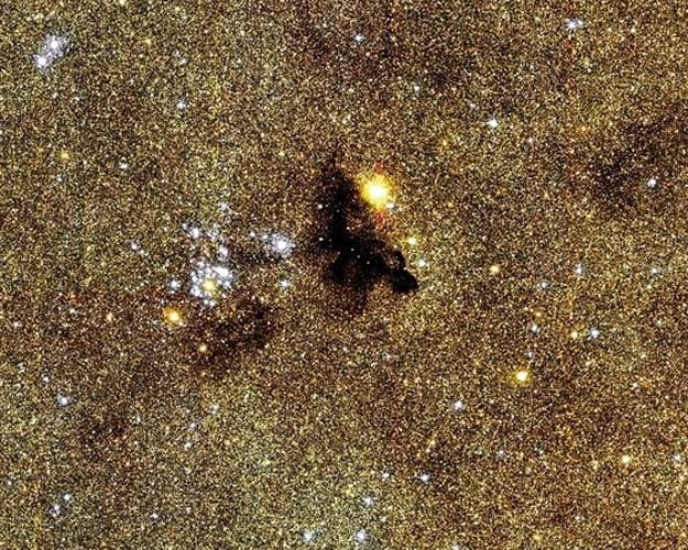   NGC 6520:    CFHT