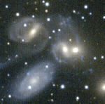 Квинтет галактик