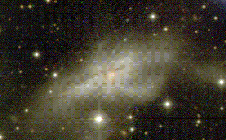 NGC 6240:   