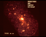 Источники рентгеновских лучей в галактике M31