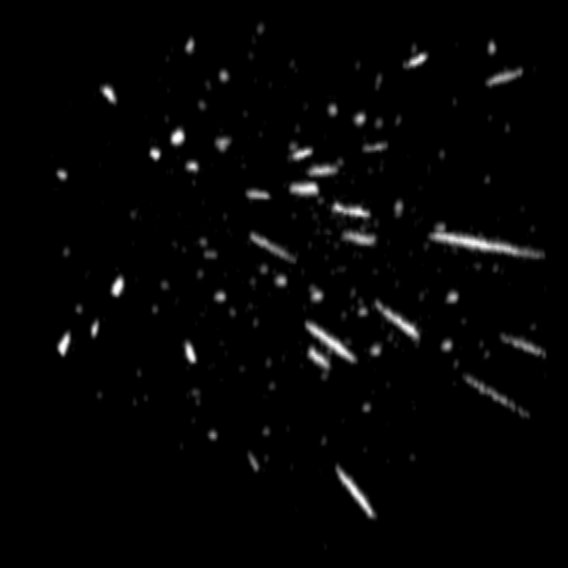Kvadrantidy: meteory v perspektive