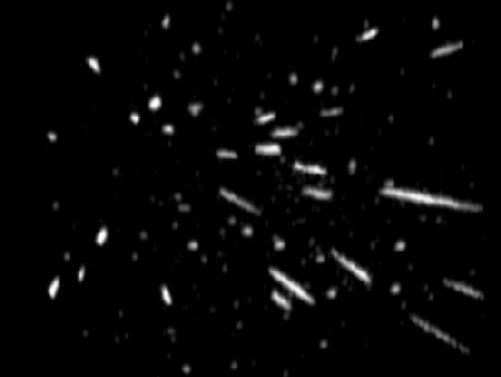 Kvadrantidy: meteory v perspektive