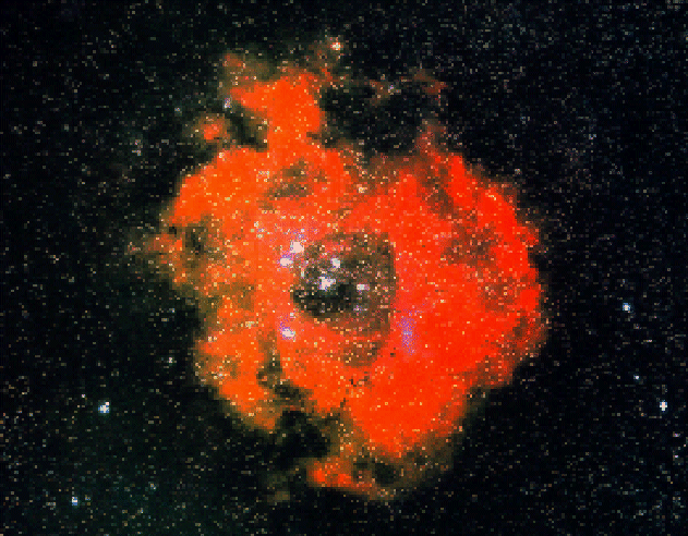NGC 2237 -  ""