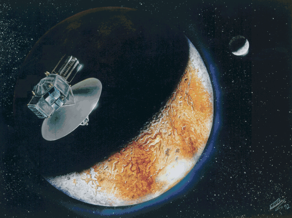 Плутон (Планета). Исследование космическими аппаратами планеты Плутон. Космический статус планет. Ретро Плутон.