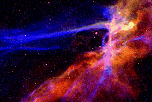Rampaging Fronts of the Veil Nebula