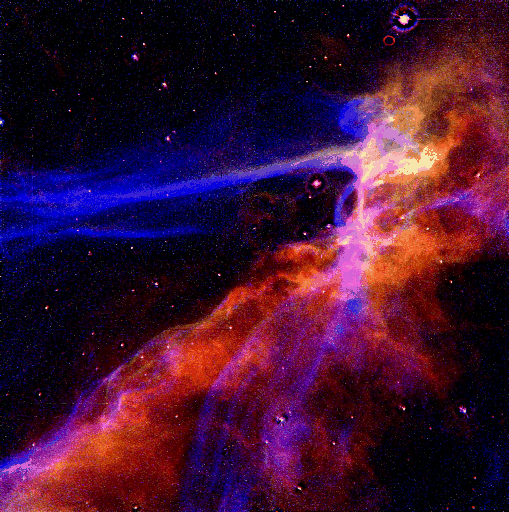 Rampaging Fronts of the Veil Nebula