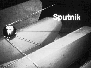 Sputnik: The Traveling Companion