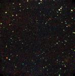 Поле глубокого обзора обсерватории Чандра