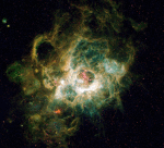 NGC 604:     M33