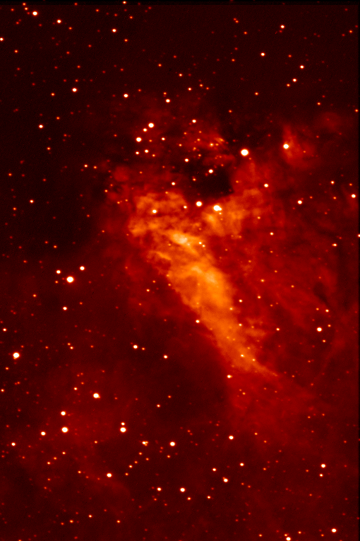 M17: The Majestic Swan Nebula