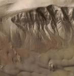 Овраги на Марсе