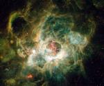 NGC 604: gigantskie zvezdnye yasli