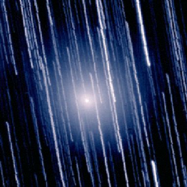 Kometa Tempelya-Tuttlya - kometa Leonid