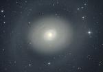 M94 - galaktika so zvezdoobrazovaniem