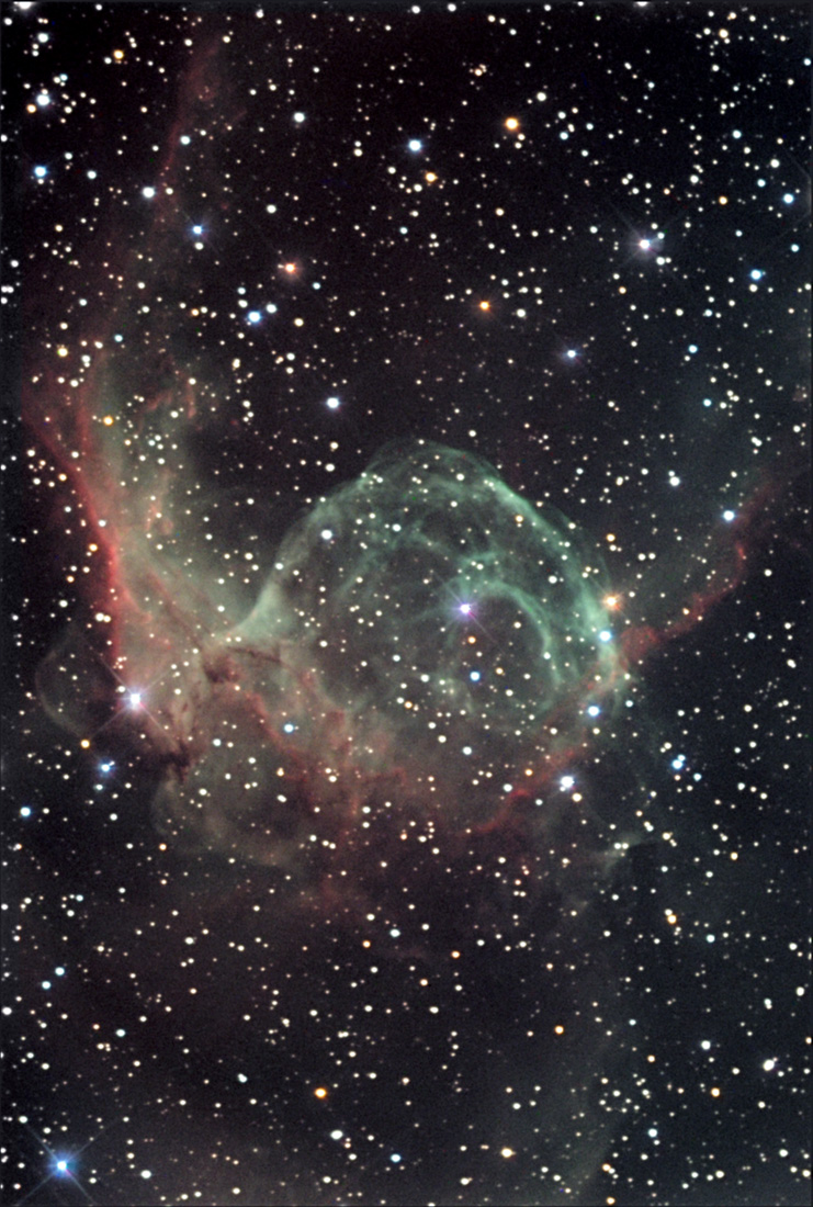 NGC 2359: "Shlem Tora"