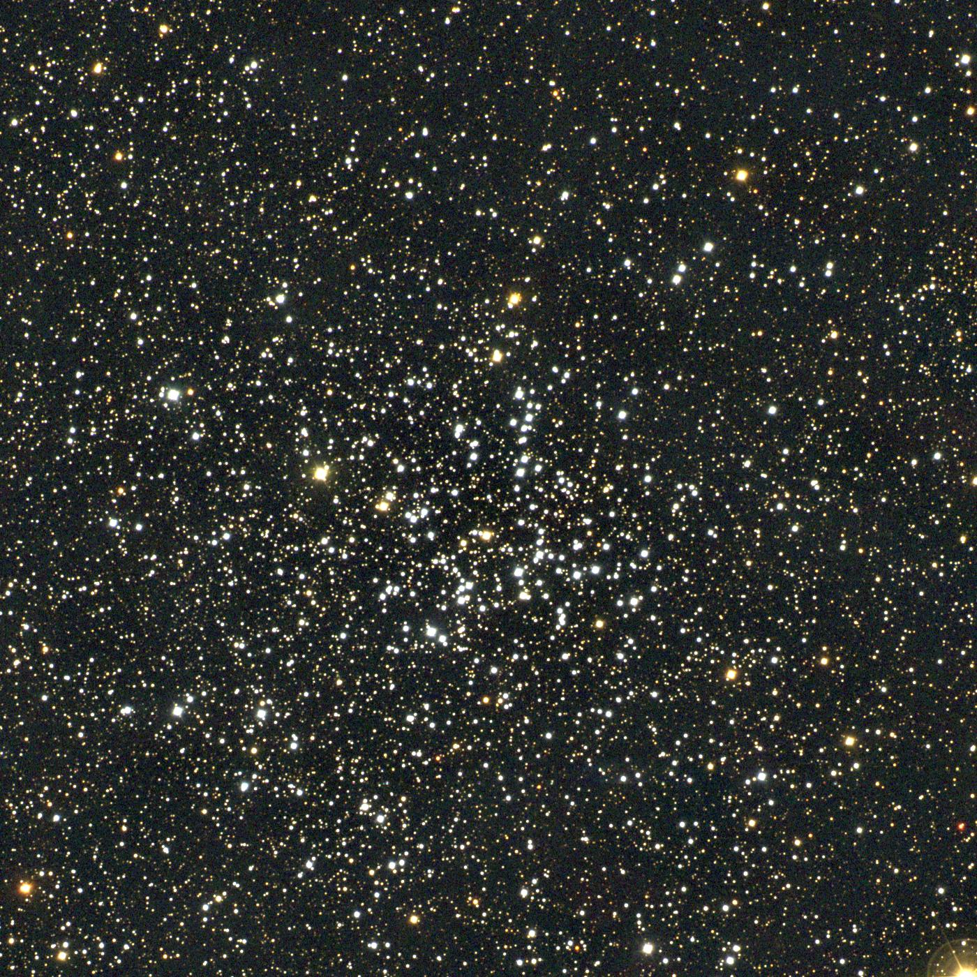Rasseyannoe zvezdnoe skoplenie M38