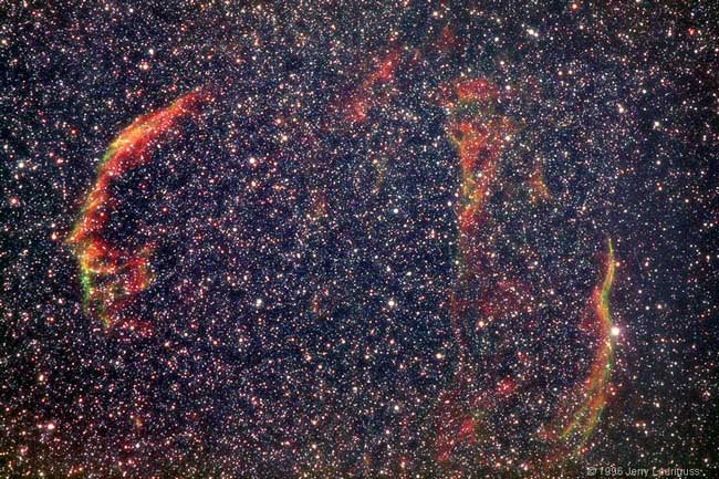Wisps of the Veil Nebula