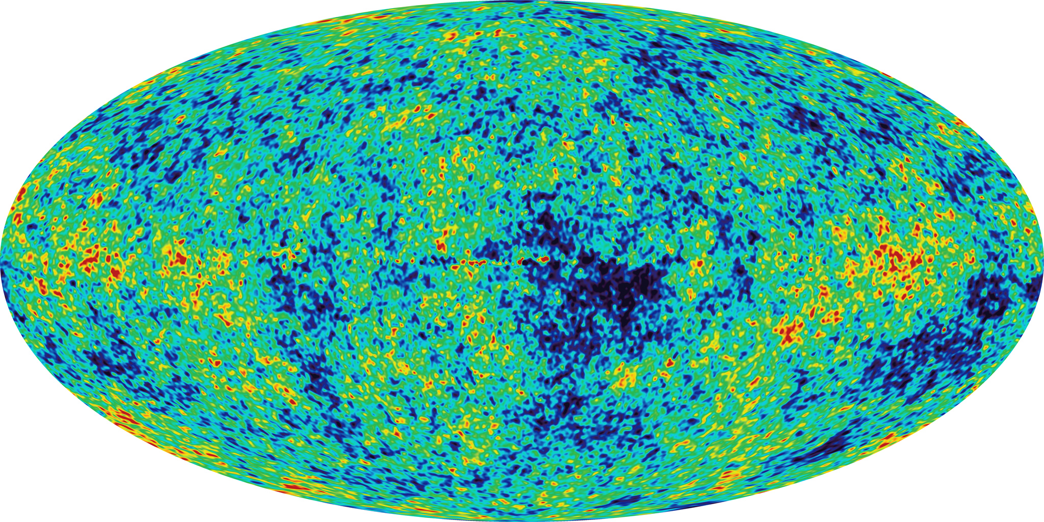 WMAP Resolves the Universe