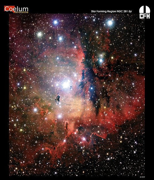 NGC 281: ,   
