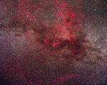 Туманность в Парусах - остаток сверхновой