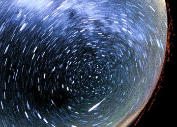 Segodnya vecherom maksimum meteornogo potoka Orionid