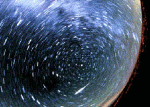 Сегодня вечером максимум метеорного потока Орионид