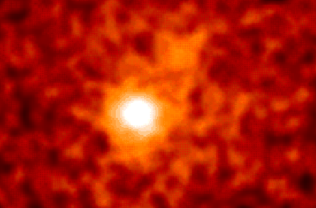 A Quasar in the Gamma Ray Sky