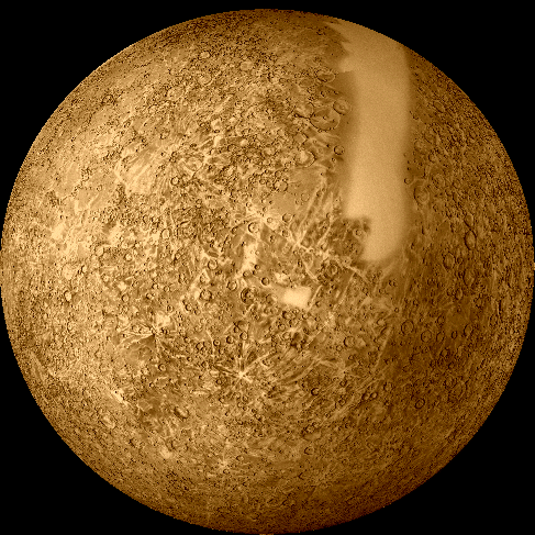 Merkurii s "Marinera"