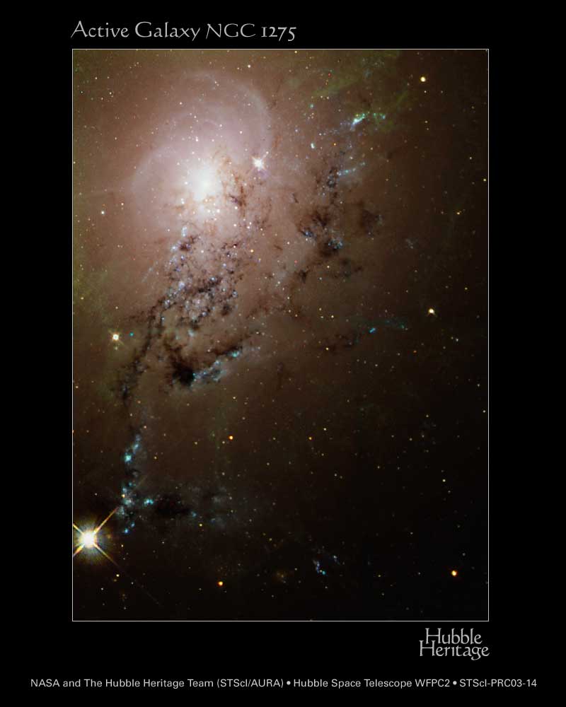NGC 1275:  