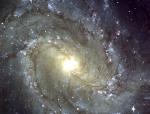 M83: галактика Южное Булавочное колесо в телескопе VLT