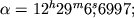 $ \alpha=12^h29^m6\hbox{$^{s}$\kern-.15cm{,}\kern.04cm}6997;$