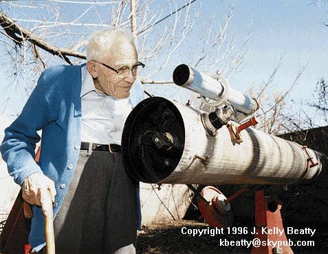 Clyde W. Tombaugh: 1906-1997