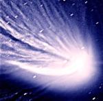 Комета Хейла-Боппа очень подробно