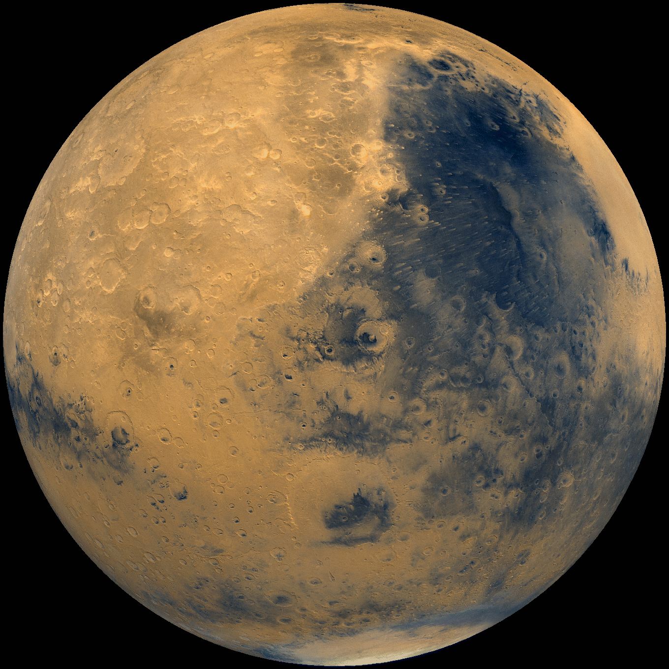 Mars: tol'ko fantastika