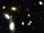 Глубокий обзор: происхождение галактик