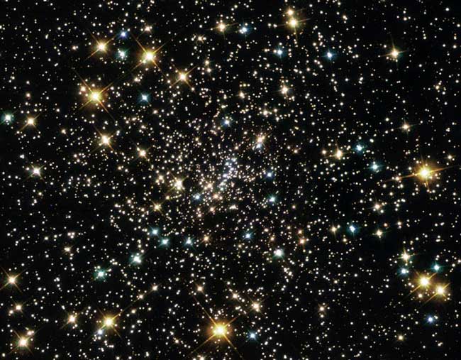 Golubye brodyagi v NGC 6397