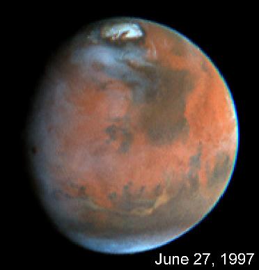 Mars: A Journey's End
