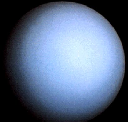 Uranus: The Tilted Planet