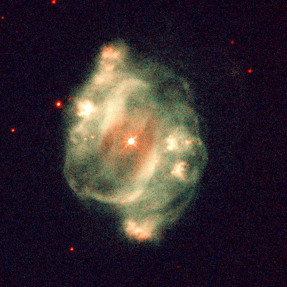 NGC 5307:   