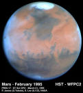 28 августа 2003 - рекордное противостояние Марса