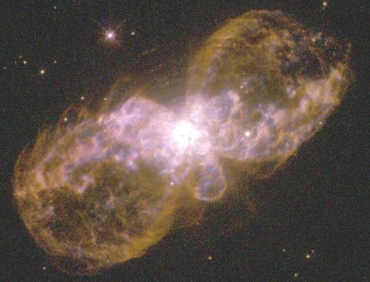 The Hubble 5 Planetary Nebula