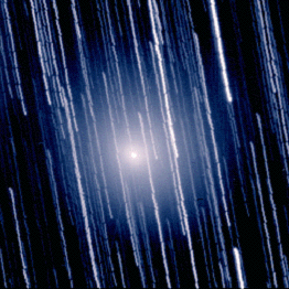 Kometa Tempelya-Tuttlya: kometa Leonid