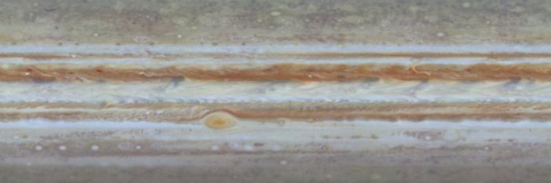 Неочищенный Юпитер