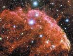 Галактический остаток Сверхновой IC 443