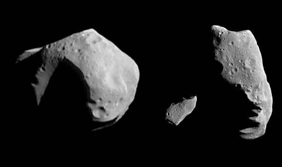 Asteroidy