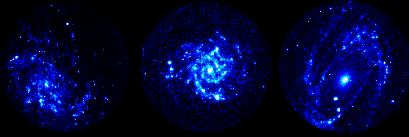 Galereya spiral'nyh galaktik