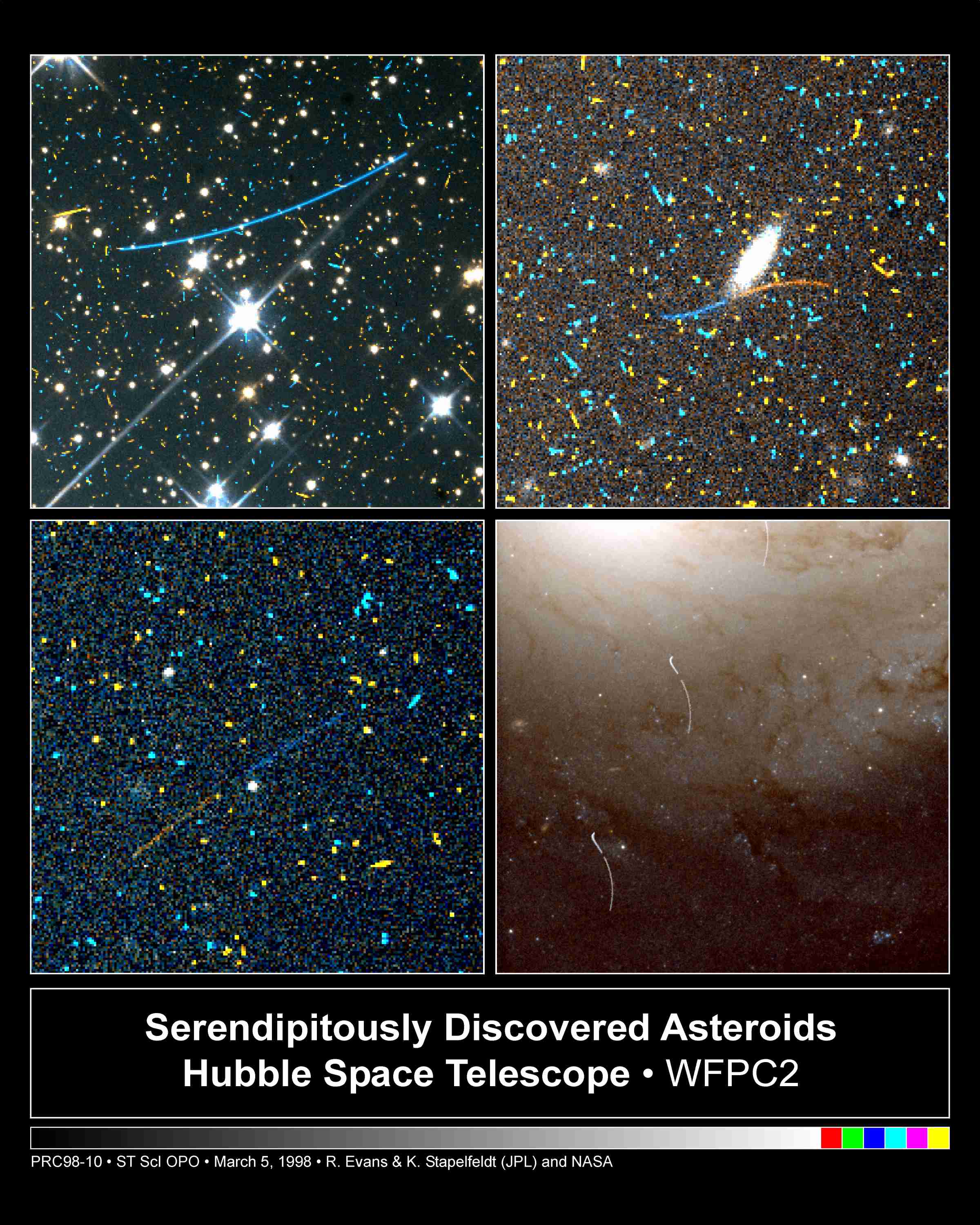 Asteroidy na rasstoyanii