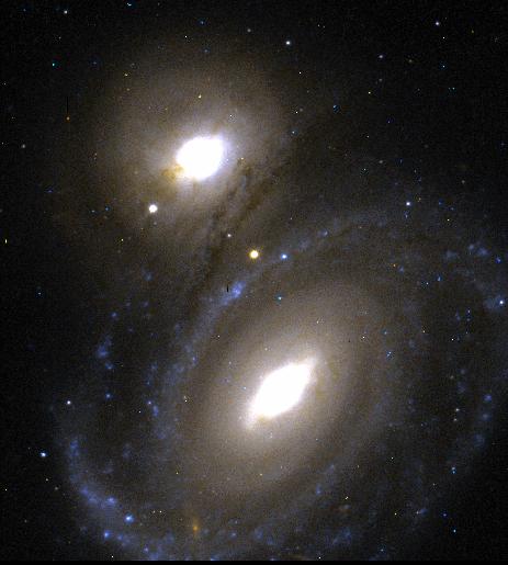 Galaxies Away