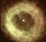 NGC 6369: кольцеобразная туманность